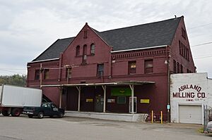 AC&I Store, Ashland