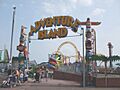 Adventure Island at Southend - geograph.org.uk - 903768
