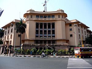 Akashvani Bhawan Kolkata 2