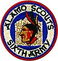 Alamo Scouts Logo