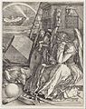 Albrecht Dürer - Melencolia I - Google Art Project ( AGDdr3EHmNGyA)