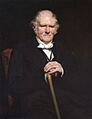 Alexander Monro (tertius) by JW Gordon
