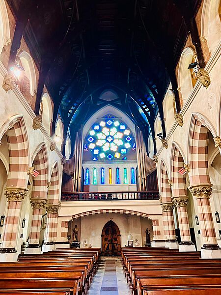 All Saints Urmston 1
