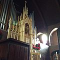 Altar at St. Mary's Episcopal Church