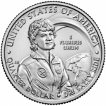 American Women quarter 2022 Sally Ride.png