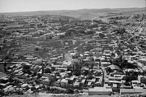 Amman, Transjordan in 1940