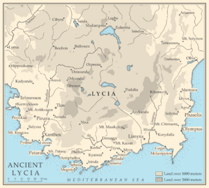 Ancient Lycia