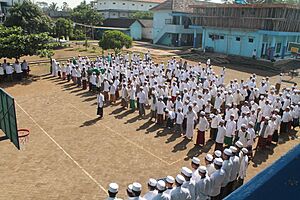 Apel Hari Santri 22 Oktober 2016