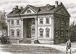 Apthorpe Mansion 001 crop