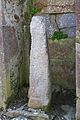 Ardmore Cathedral Ogham Stone I 2015 09 15