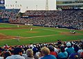 Arlington Stadium 1992 - 2