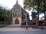 Armagh Road Presbyterian Church, Church Street, Portadown. - geograph.org.uk - 568313