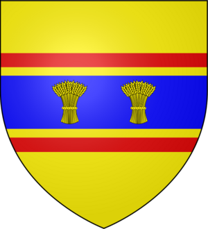 Arms Weaver Lincolnshire-Pedigrees