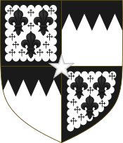 Arms of de la Poer Beresford, Baron Decies