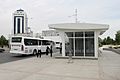 Ashgabat bus stop IMG 5627 (26085205046)