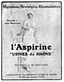 Aspirine-1923