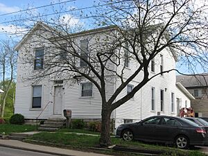 Atwater Avenue East, 630, Carl Eigenmann House, Elm Heights HD