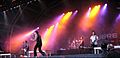 Avenged Sevenfold concert 2009