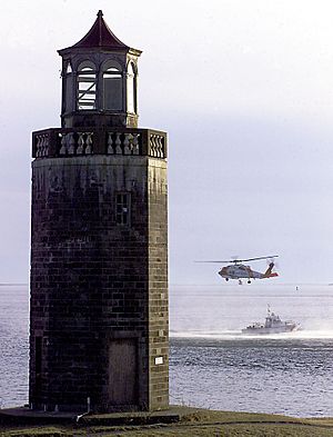 Avery Point Lighthouse 2000
