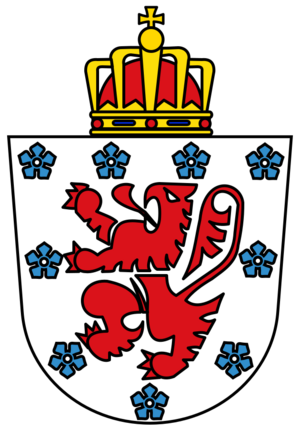 BE DG Belgien COA