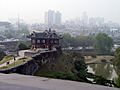 Banghwasuryujeong - Hwaseong Fortress - Daytime - 2008-10-17