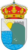 Official seal of Concello de Barro