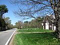 Bay Road at Wheaton Farm, Easton MA