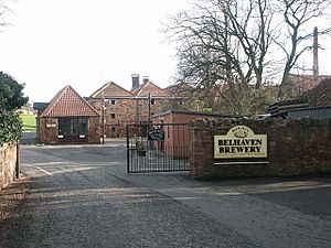 Belhaven Brewery - geograph.org.uk - 143958