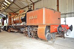 Beyer Peacock Works No 6841 'William Francis' - geograph.org.uk - 3095390.jpg