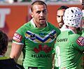 Blake Ferguson Canberra