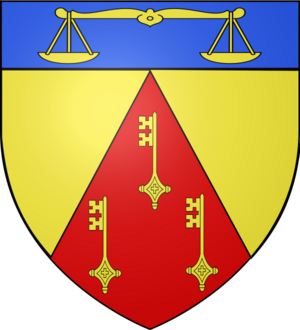 Blason Loison-sous-Lens