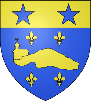 Blason Quiestède