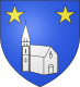 Coat of arms of Saint-Sauveur