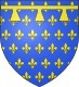 Coat of arms of Avesnes-le-Comte