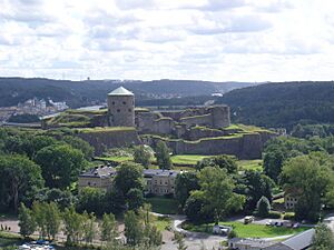 Bohus fästning