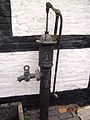 Boscobel - water pump