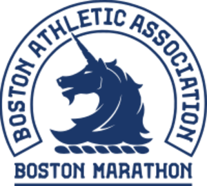 Boston Marathon logo.svg