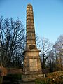 Bothwell Bridge monument
