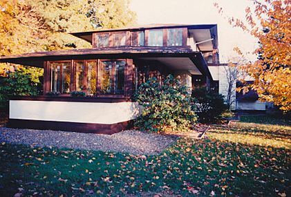 Boynton House 1991