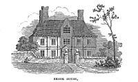 Brook House, Princes Risborough 1847