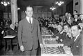 Bundesarchiv Bild 102-07977, Berlin, José Raul Capablanca bei Schachturnier