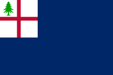 Bunker Hill Flag