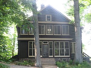 Cabin in Wildflower Woods