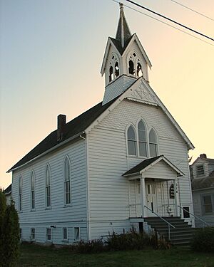 Calvary Lutheran Church - Silverton Oregon