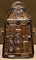 Campana di san patrizio e il suo contenitore, da armagh, co. armagh, VI-VIII secolo, poi 1100 ca. 02