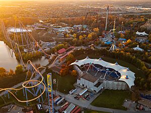 Canada's Wonderland