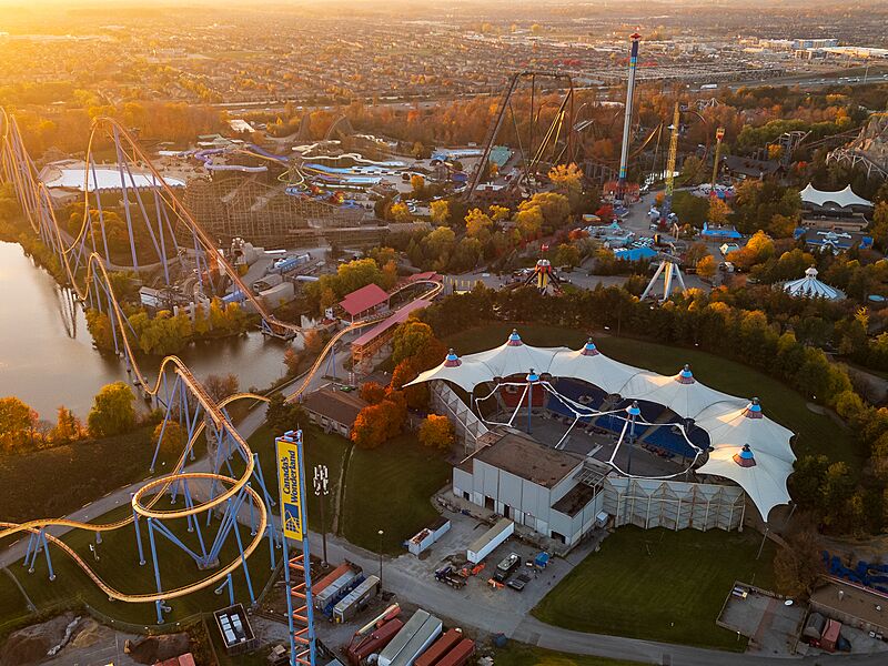 Canada's Wonderland