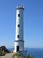 Candas del Morrazo faro de cabo Home