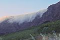 Cape Town, Table Mountain, Table Cloth