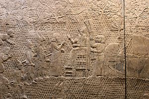 Capture of Lachish - Sennacherib
